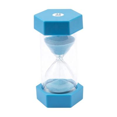 China 30 Minute Sand Timer Contemporary Hourglass Timer Glass Hourglass 15 Minute Sand Timer Customize OEM for sale