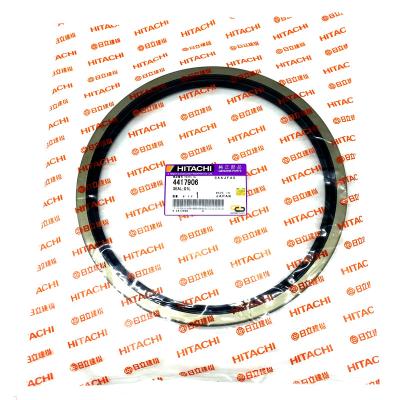 China Building Material Shops Oil Seal 4417906 4417906 For Hitachi Excavator Parts ZX200-3 ZX230 ZX240-3 ZX250 ZX250-3 ZX270-3 for sale