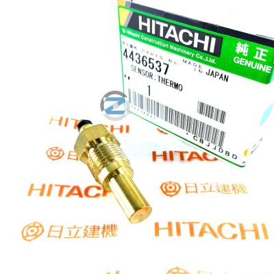 China Building Material Shops 4436537The Water Temperature Sensor For Hitachi Excavator ZX120 ZX200 ZX240 ZX360 ZX450 ZX870 Hydraulic Water Temperature Sensor for sale