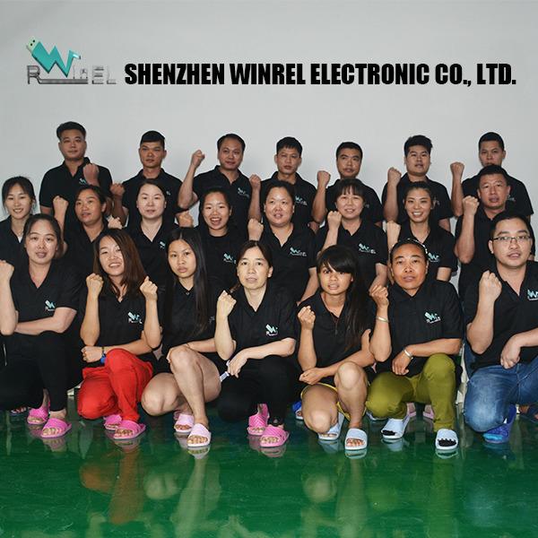 Verified China supplier - Shenzhen Winrel Electronics Co., Ltd.