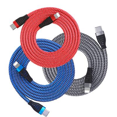 China Mobile Phone Types New Product Data Line Usb Most Rugged Nylon Braided Usb Cable for sale