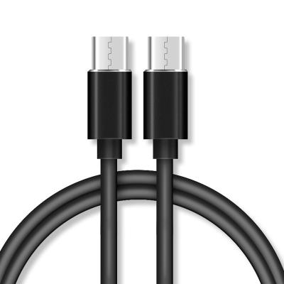 China Mobile Phone Types 1.0M USB C Band High Quality Fast Charging Cable To Type C Cable Data Transfer for sale