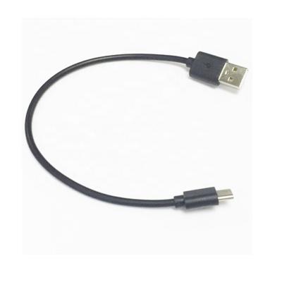 China Cell Phone Types Type C Cable Fast Charging USB-C Mobile Phone Fast Charging Data Cable for sale