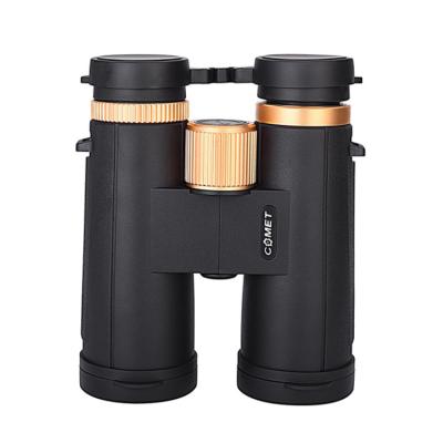 China Waterproof Type 10 Magnification Glass TELESCOPE Compass Green Binoculars for sale