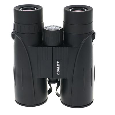 China TELESCOPE COMET 8X42 high definition binocular / FMC green coating binoculars for sale