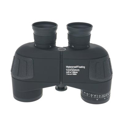 China Military Telescope COMETMarine Binocular 10x50 Waterproof Floating Binoculars for sale