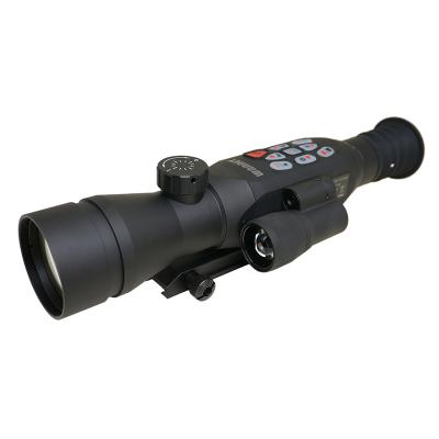 China Super Night Vision Rifle 350m Generation 2+ Scopedigital Night Vision Scope, Night Vision Camera for sale