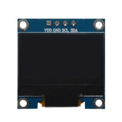 China SSD1306 I2C IIC 096 128x64 White Mono Color OLED 0.96