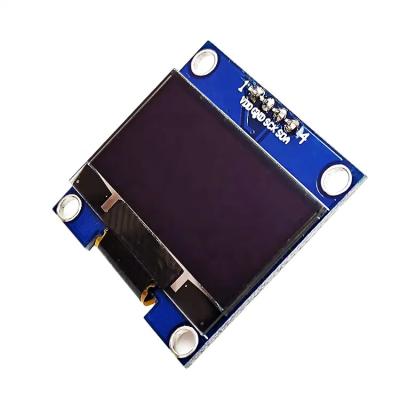 China Blue Color SSD1315 1.3 Inch Driver IC I2C 4P VDD 128x64 Inch OLED Display 128x64 Inch OLED PCB PCB Module for sale