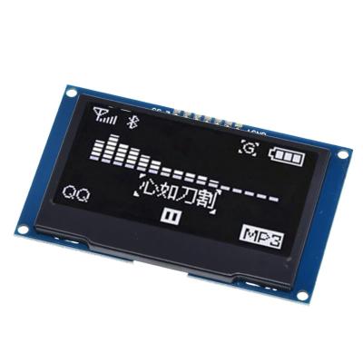 China High Quality SPI/IIC PMOLED 2.42