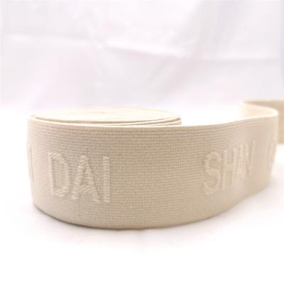 China Elastic nylon printed rubber band for kids waistband is eco-friendly and durable for sale