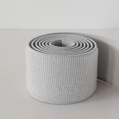 China Factory price custom different high quality elastic hook and loop band VE lcroes fastening tape for sale