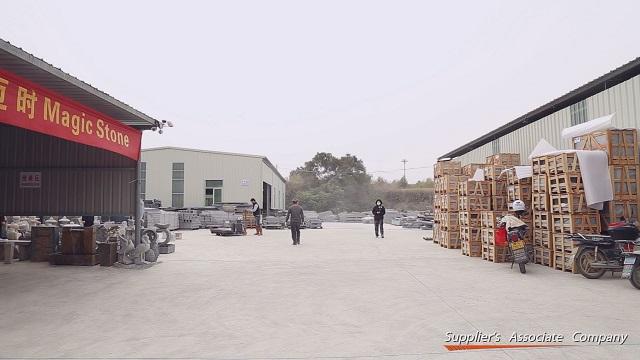 Verified China supplier - Xiamen Magic Stone Import And Export Co., Ltd.