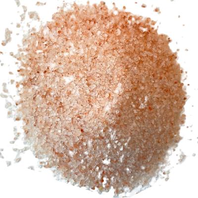 China Himalayan Sea Pink Salt Refined Salt Cooking Dense 0.15-1mm 0.15-1mm Organic Minerals for sale