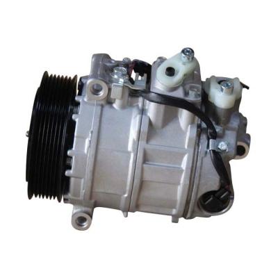 China 7seu16c Bmw Aircon Compressor DL Clutch PV6 Rotor Type en venta