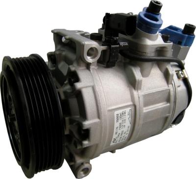 China 3.0 MPI Audi Ac Compressor Replacement Audi A4 Air Con Compressor 8E0 260 805 BM for sale