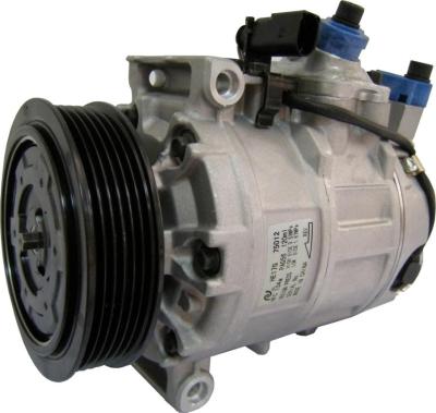 China R134a Audi Ac Compressor Replacement 8E0 260 805AJ AUDI A4 2,4 3,0 A4 Cabrio 2,4 3,0 Te koop