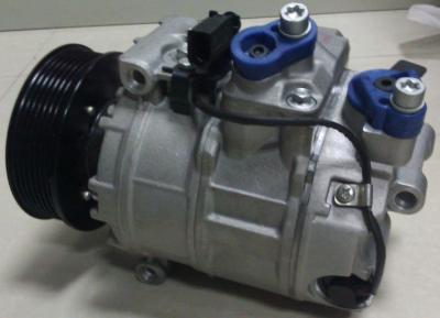 China Touareg Ac Compressor Replacement TOUAREG 3.6 Fsi TOUAREG 6.0  OE 7L6 820 803 S P L  G D for sale