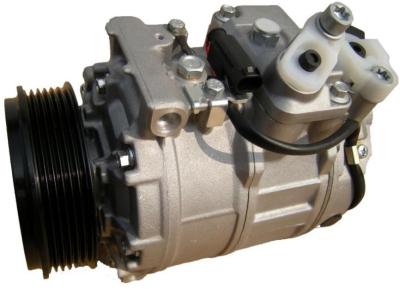 China Mercedes W203 W211 W215 W220 Ac Compressor Replacement 447180 6670 A0012301711 for sale