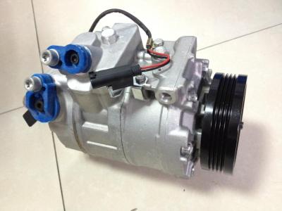 China 64509174802 Bmw Aircon Compressor For BMW 5 E60 530i for sale