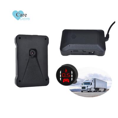 China Car Truck Bus Taxi Van Pedestrian Collision Warning PCW and Avoidance System Alarm ADAS Anti-Collision Warning Device for sale