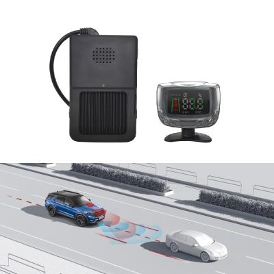 China Driving Anti-Collision System with Gps Navigation System ADAs FCW Advanced Driving Assistance System Collision Sensor for sale