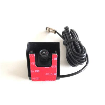 China AWS650 ADAS Waterproof/Waterproof Car Sensor Anti-Collision Warning Device for Cars and Buses for sale