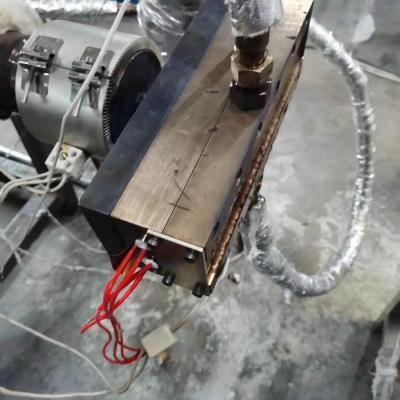 China Film Meltblown Fabric Extruder Line Single-Screw Melt Blown Cloth Extruder for sale