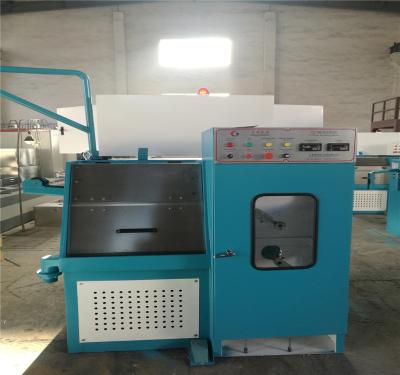 China Factory Chengjun super-fine copper wire drawing machine high-speed manufacturer for sale