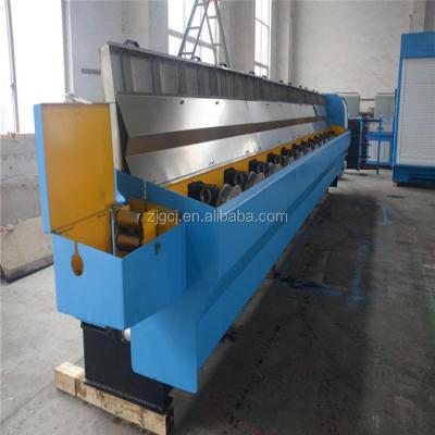 China Copper / Aluminum Purlin Rod /Drawing Machine Annealing Machine Manufacturer for sale