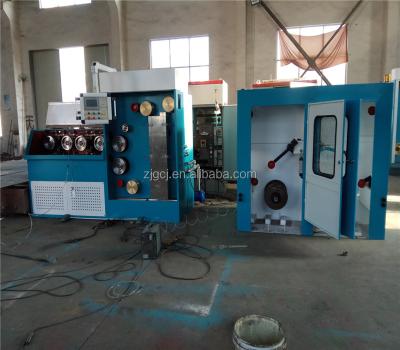 China 4 Multifunctional Copper Wire Drawing Machine Multifunctional Aluminum for sale