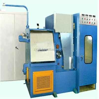 China Multifunctional cable making machine/intermediate fine copper wire drawing machine and annealing machine for sale