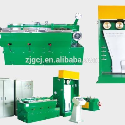 China Factory Alloy Intermediate Wire Pulling &Drawing Machine for sale