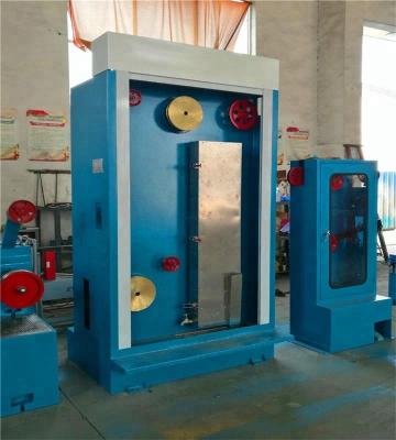 China Factory China Manufacturer Wire Drawing / Drawing Machine For Copper Wire for sale