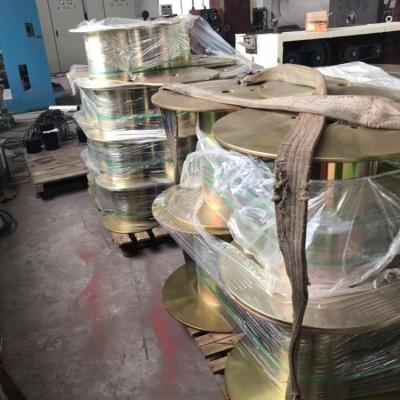 China WIND-UP (Coil) Take-Up Coils Wire Drawing Machine Or Twisting Machine for sale