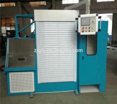 China Factory drawing machine with annealer for double copper wire for sale