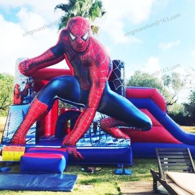 China Wholesale Price Sales PVC China Large Inflatable Bouncer Cheap Commercial Inflatable Jump Bouncy Castle for sale