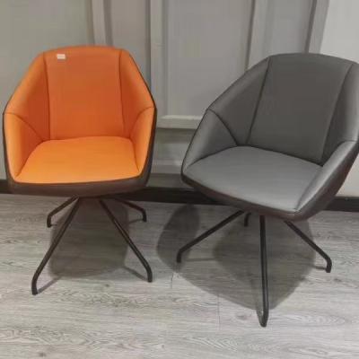 China Simple Design Extendable Modern Leisure Chair Office Business Discuss Chair For Sale for sale