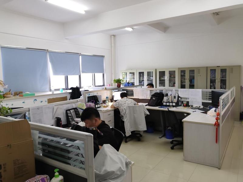 Verified China supplier - Nanjing Technical Equipment Manufacture Co., Ltd.