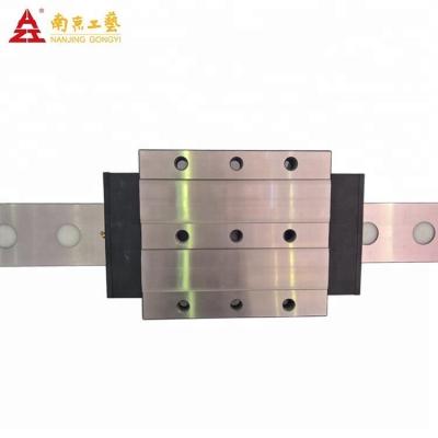 China Slider Type 23.5-97.5mm Diameter Set Roller Guide Set Linear Guide Assembly AA/AAL/BA/BAL Rail for sale