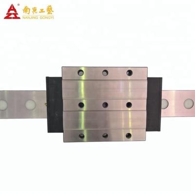 China Building Material Shops Linear Roller Guide Heavy Duty With Length Over 6000mm For Lathe Machine for sale