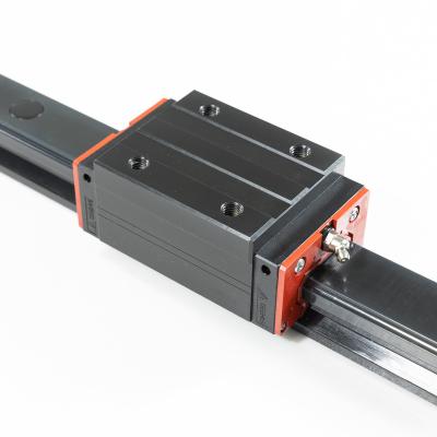 China Yigong China 35mm Long Span Working Linear Guide GZB35BAL Linear Guide Replaced HGW35 for sale