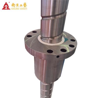 China Customized Auto System Rail Length 2506 25mm Ball Screw for sale