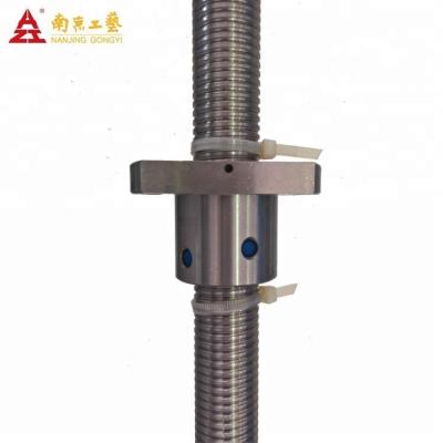 China Noise Circulation Mode 1/2/3/4/5/7/10 Accuracy Grade Auto Ball System Low Level F/J/DK/DG/C Screw For CNC Machine for sale