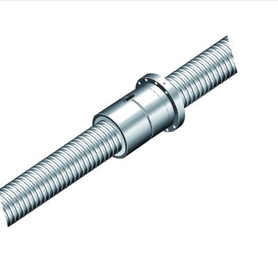 China China wear resistant manufacture can replace SFU2525 DFU2510 recycling ball screw rod for CNC machine for sale