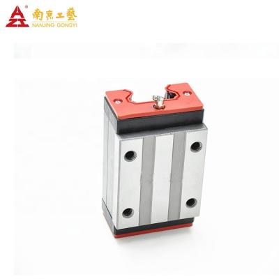 China cnc machine linear guideway 1pc linear rails block 2 pcs for cnc router with excellent service for sale