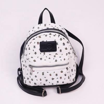 China Waterproof girls waterproof fashion school backpack for teenagers schoolbag for sale