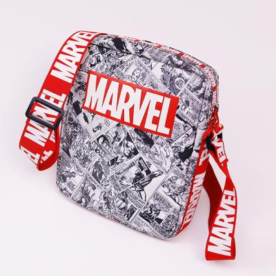 China 3D Screen Logo Shoulder Bags Promotional Custom Made Silk Fashion Design Portable Handbags Sports Waist Bag for sale