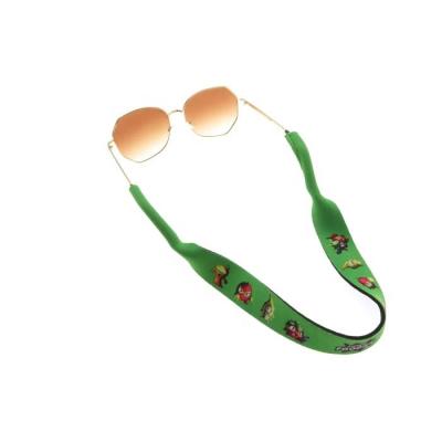 China Holiday decoration & Gift Neoprene Sunglasses Strap for sale