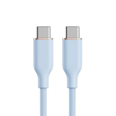 China Factory Wholesale High Quality Fast Charging Speed ​​PD 60w Fast Charging Type C to C Cable for sale